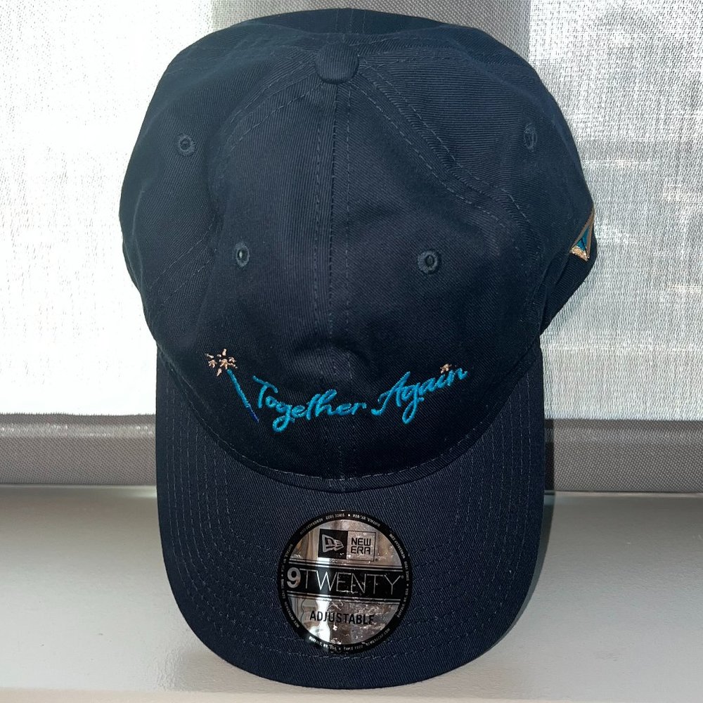 New Era Together Again Cap